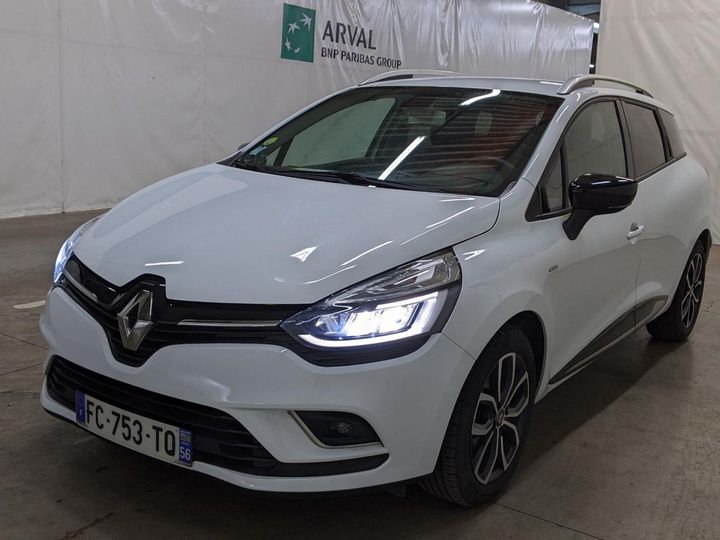 RENAULT CLIO ESTATE 2018 vf1r9800061936973