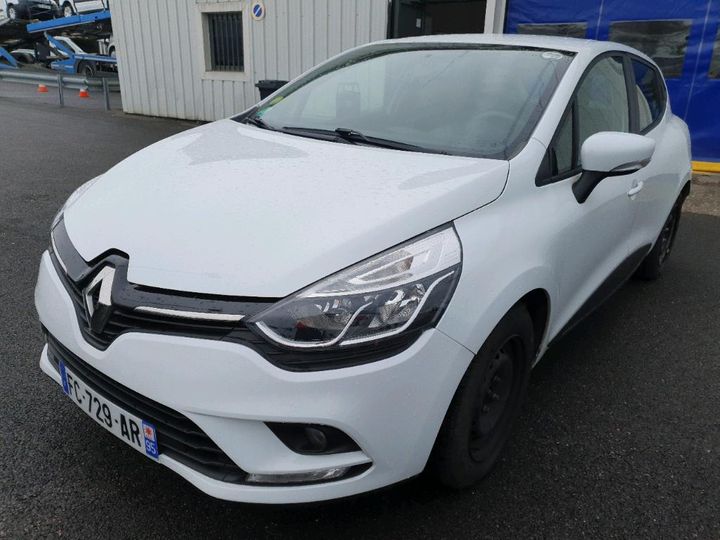 RENAULT CLIO SOCIETE 2018 vf1r9800061955913