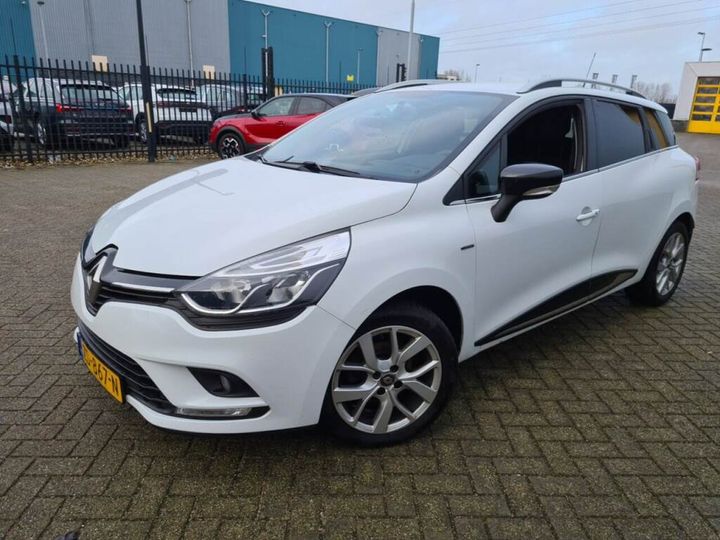 RENAULT CLIO 2019 vf1r9800062010745