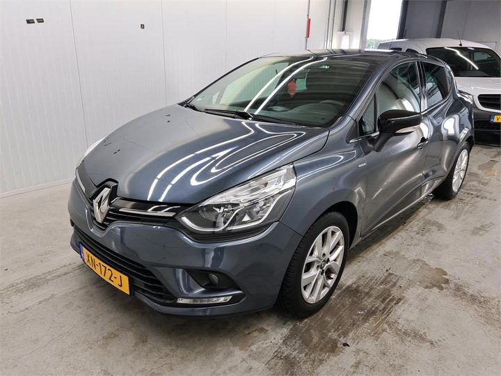 RENAULT CLIO 2019 vf1r9800062015704