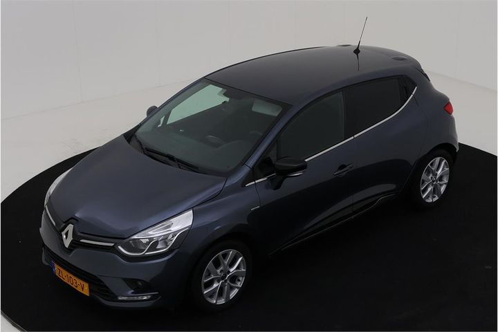 RENAULT CLIO 2019 vf1r9800062021065