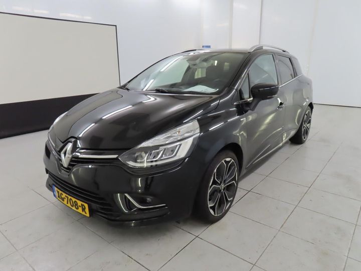 RENAULT CLIO ESTATE 2019 vf1r9800062037329