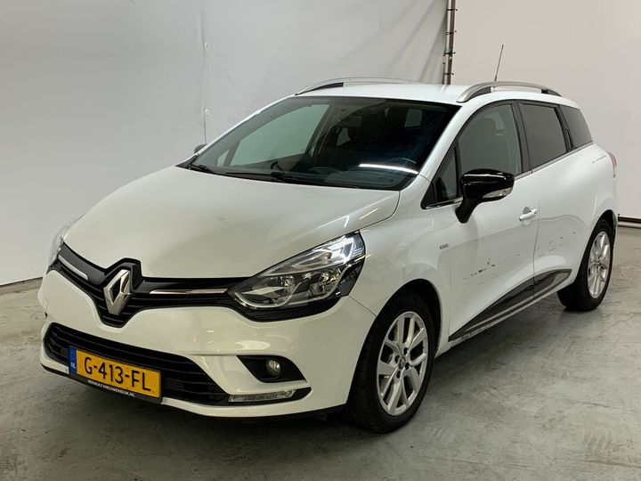 RENAULT CLIO ESTATE 2019 vf1r9800062054745