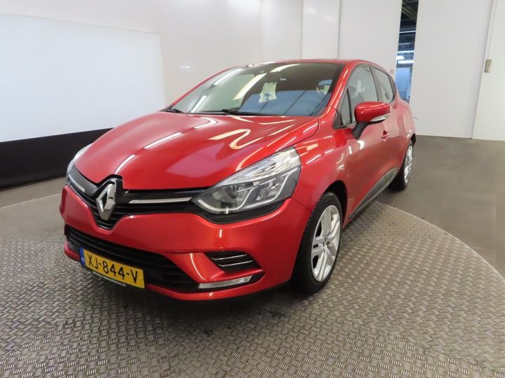 RENAULT CLIO 2019 vf1r9800062055376