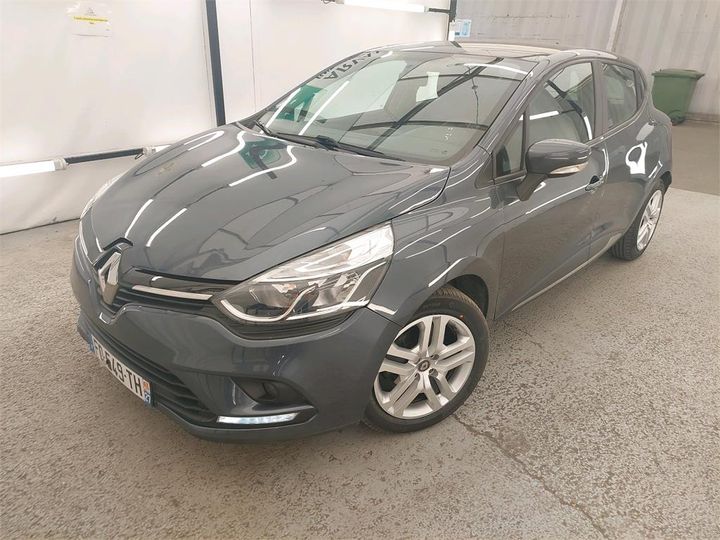 RENAULT CLIO 2019 vf1r9800062078785