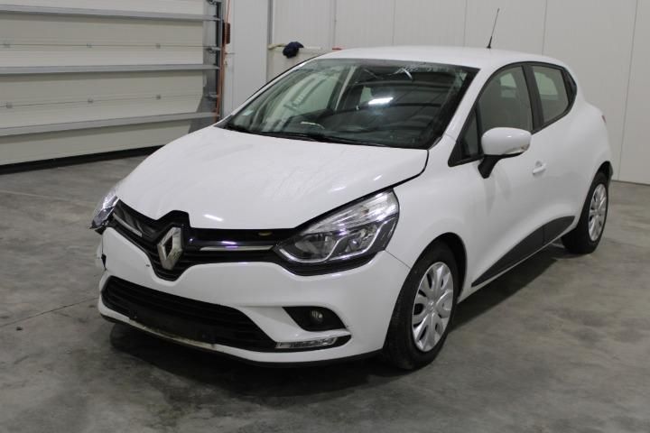 RENAULT CLIO HATCHBACK 2019 vf1r9800062086546