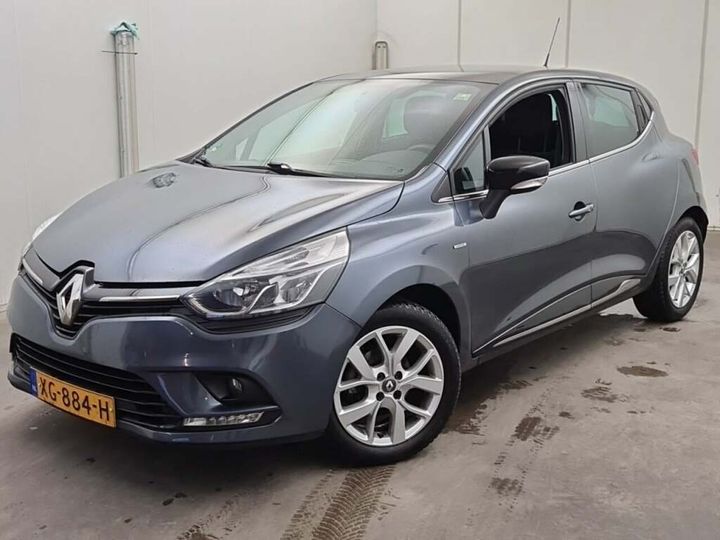 RENAULT CLIO 2019 vf1r9800062095652