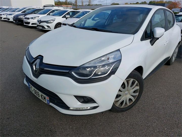 RENAULT CLIO SOCIETE 2018 vf1r9800062120937