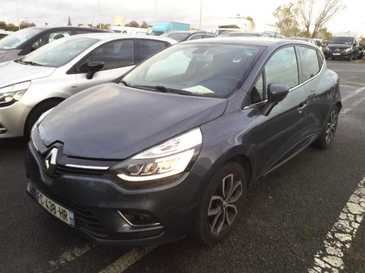 RENAULT CLIO 2018 vf1r9800062125992