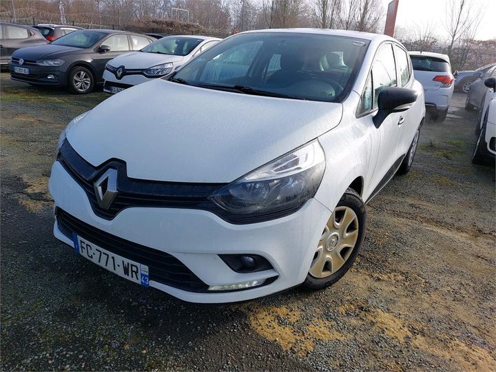 RENAULT CLIO SOCIETE 2018 vf1r9800062154036