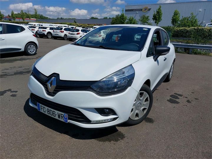 RENAULT CLIO SOCIETE 2018 vf1r9800062154053