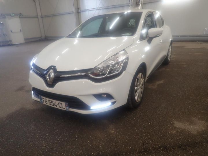 RENAULT CLIO 5P SOCIETE (2 SEATS) 2019 vf1r9800062196934