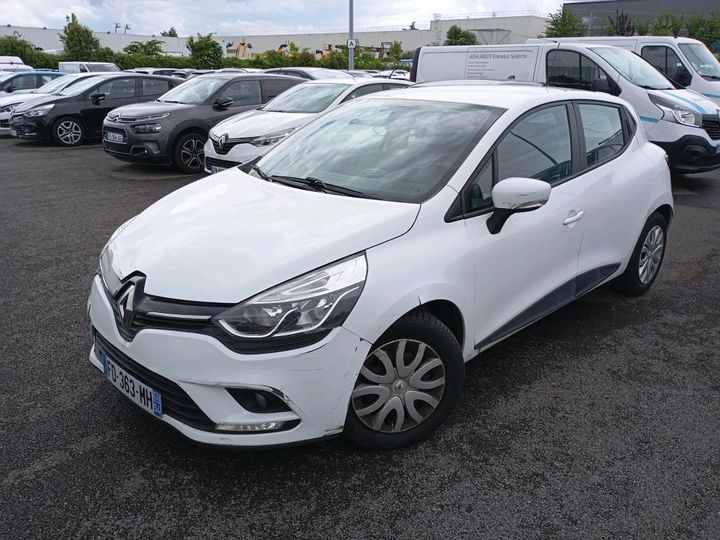 RENAULT CLIO SOCIETE 2019 vf1r9800062223761