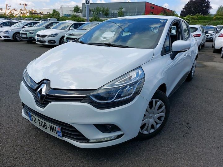 RENAULT CLIO SOCIETE 2019 vf1r9800062223808