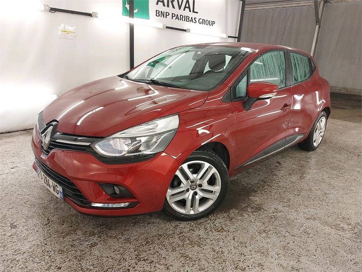 RENAULT CLIO 2019 vf1r9800062324525