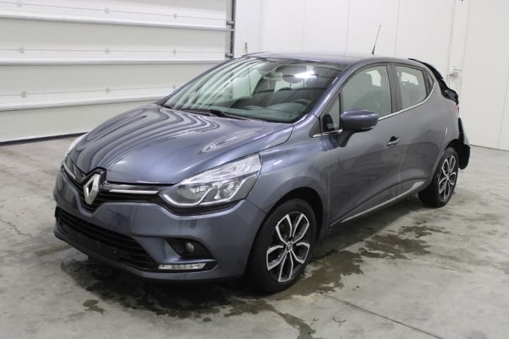 RENAULT CLIO HATCHBACK 2019 vf1r9800062326937