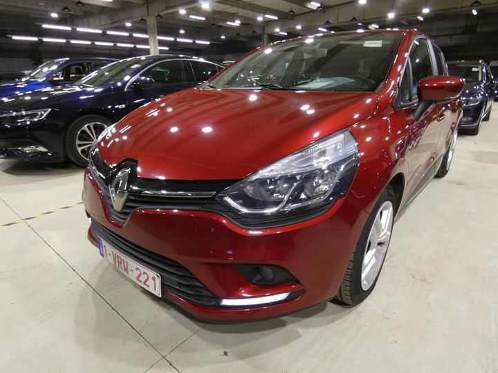 RENAULT CLIO IV 2019 vf1r9800062344273