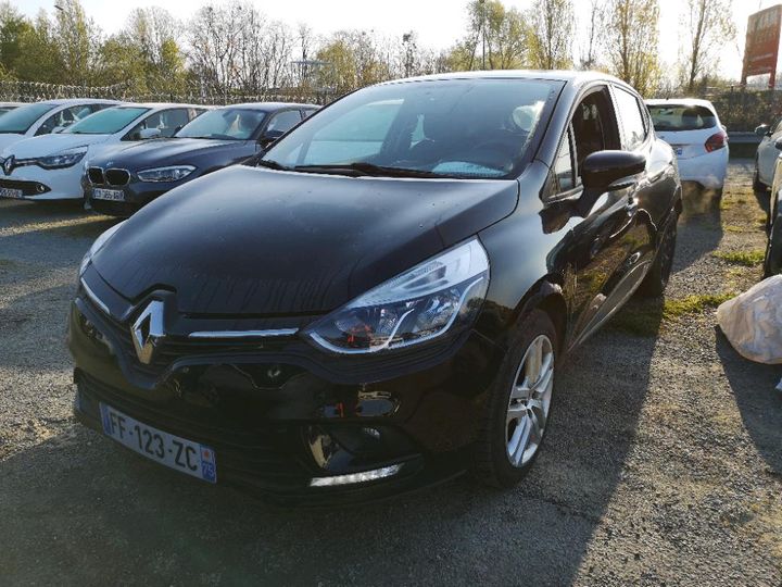 RENAULT CLIO 2019 vf1r9800062347271