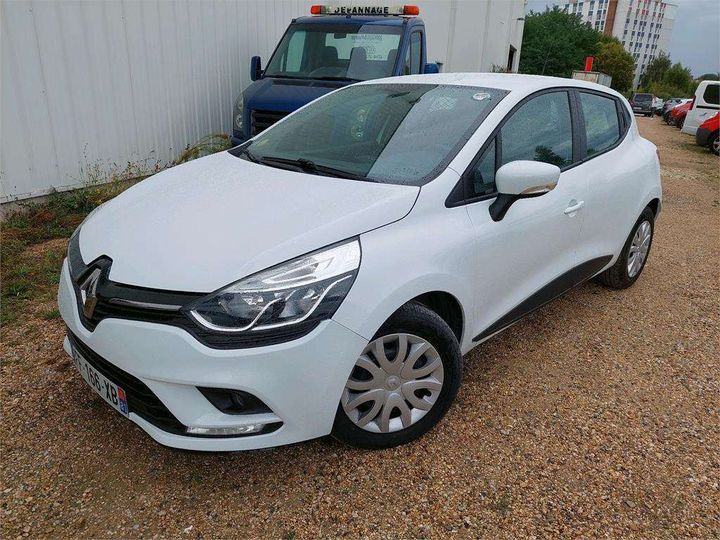 RENAULT CLIO AFFAIRE - 2 SEATS - LKW 2019 vf1r9800062484369