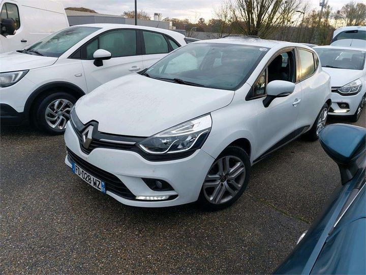 RENAULT CLIO 2019 vf1r9800062519718