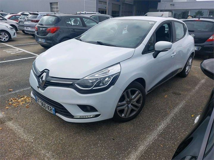 RENAULT CLIO 2019 vf1r9800062579577