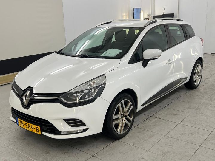 RENAULT CLIO ESTATE 2019 vf1r9800062630611