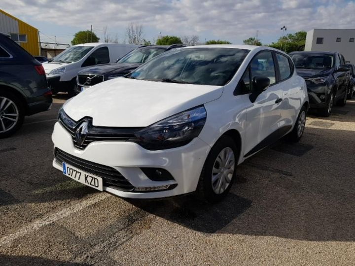 RENAULT CLIO 2019 vf1r9800062688900