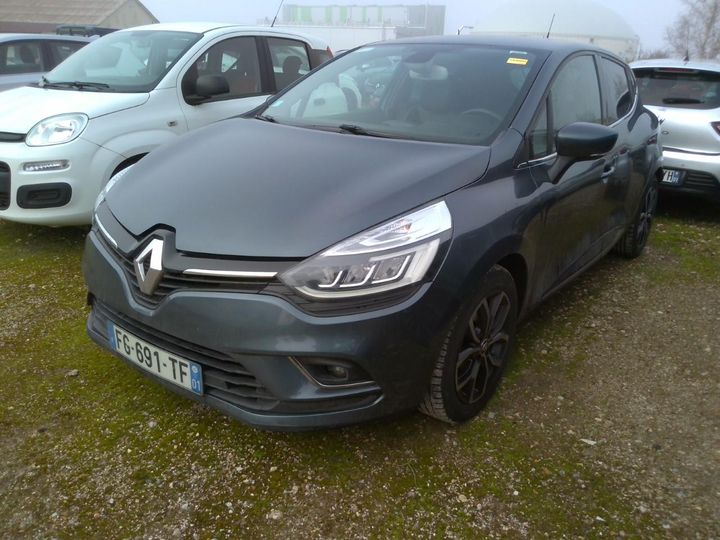 RENAULT CLIO 2019 vf1r9800062790777