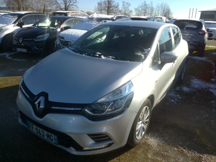 RENAULT CLIO 2019 vf1r9800062820649