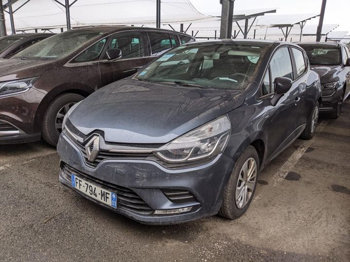 RENAULT CLIO 2019 vf1r9800062822028