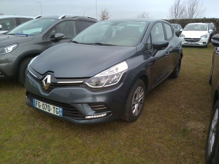 RENAULT CLIO 2019 vf1r9800062822157