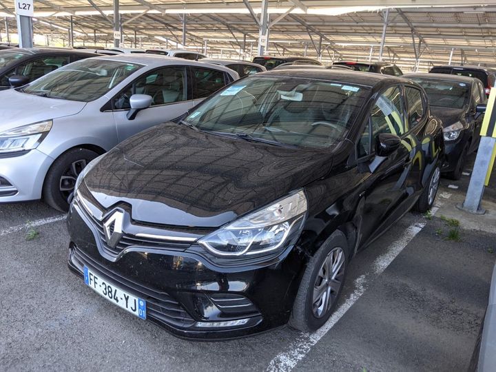 RENAULT CLIO 2019 vf1r9800062822286