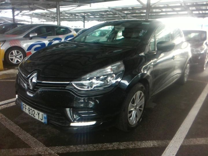 RENAULT CLIO 2019 vf1r9800062822319