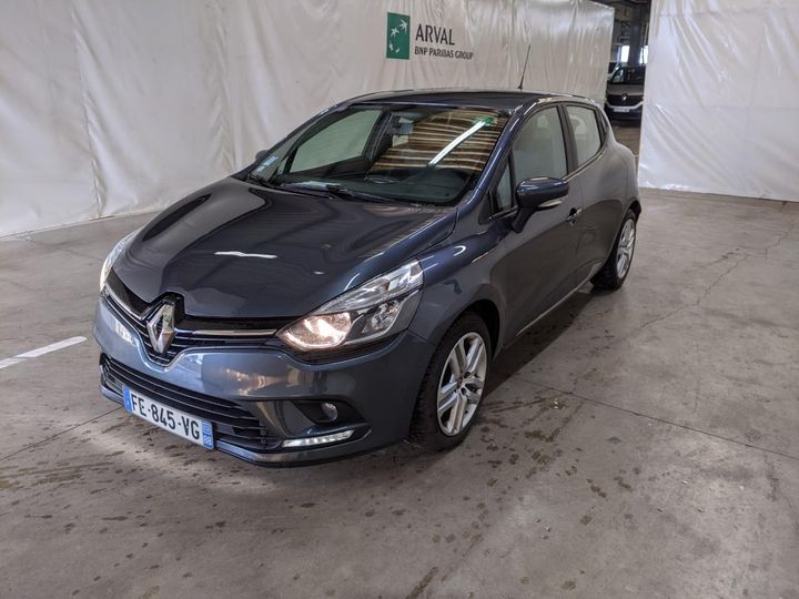 RENAULT CLIO 2019 vf1r9800062893942