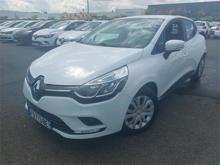 RENAULT CLIO SOCIETE 2019 vf1r9800062928527