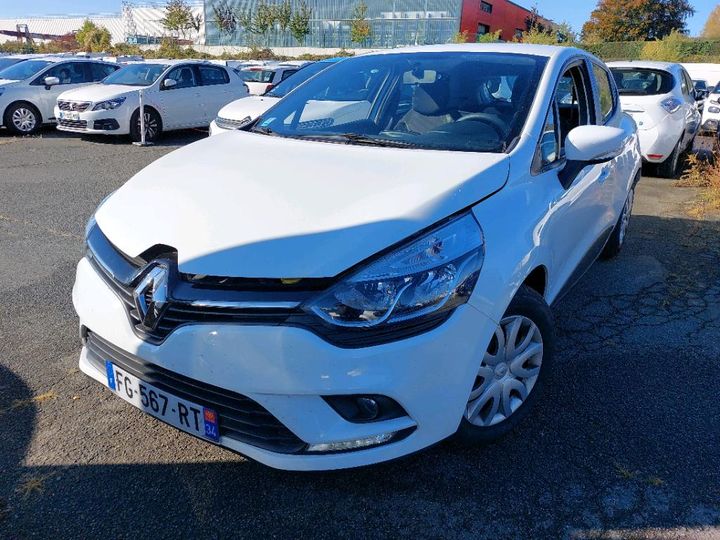 RENAULT CLIO SOCIETE 2019 vf1r9800062930004