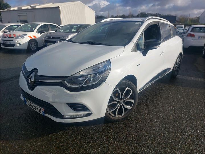 RENAULT CLIO ESTATE 2019 vf1r9800062941522