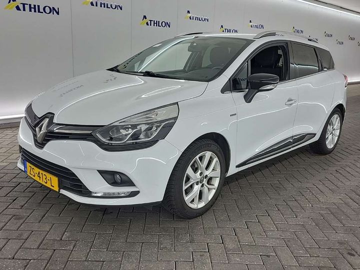 RENAULT CLIO ESTATE 2019 vf1r9800062952875