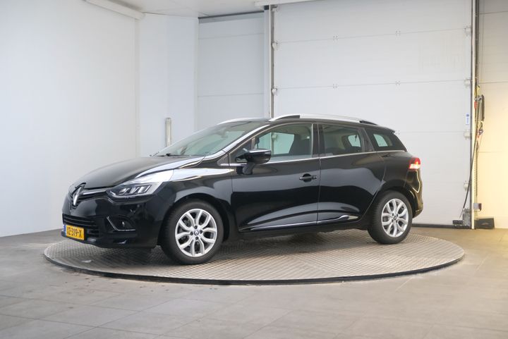 RENAULT CLIO ESTATE 2019 vf1r9800062952925