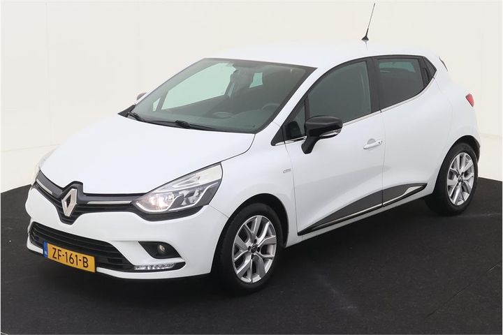 RENAULT CLIO 2019 vf1r9800063055839