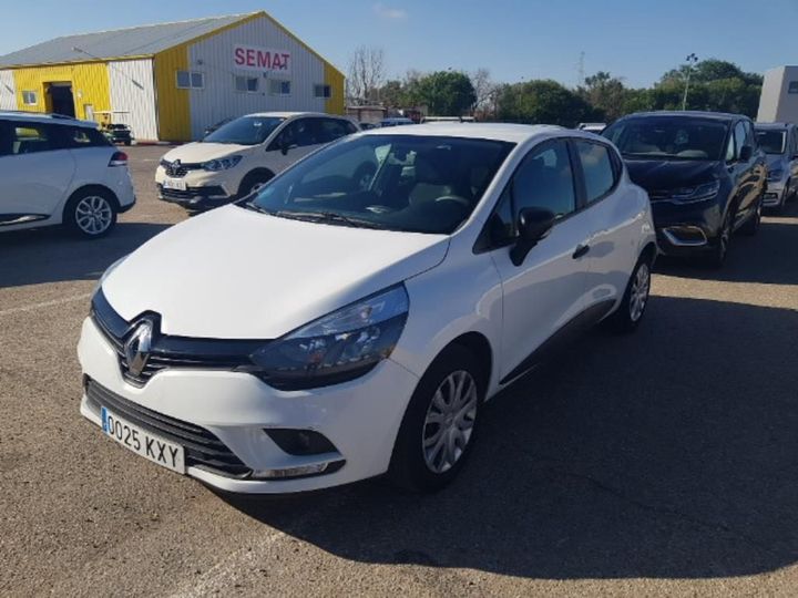 RENAULT CLIO 2019 vf1r9800063220286