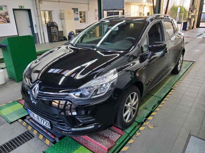 RENAULT CLIO IV GRANDTOUR (2013-&GT) 2019 vf1r9800063226959