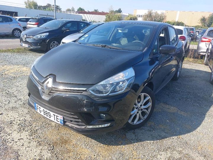 RENAULT CLIO 2019 vf1r9800063250839