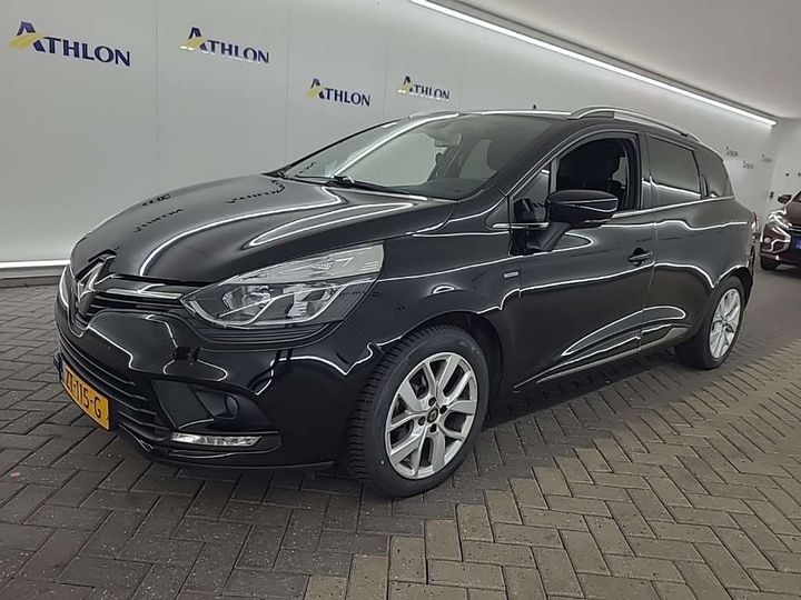 RENAULT CLIO ESTATE 2019 vf1r9800063254325