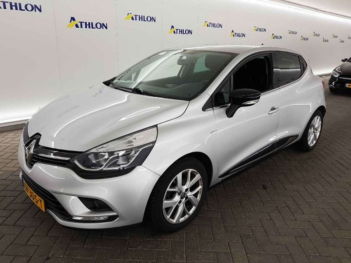 RENAULT CLIO 2019 vf1r9800063290838