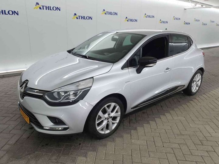 RENAULT CLIO 2019 vf1r9800063290855