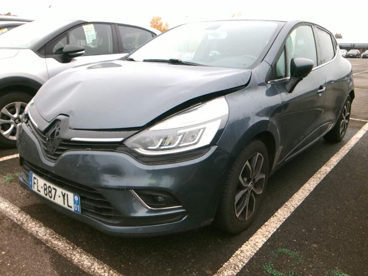 RENAULT CLIO IV 2019 vf1r9800063881607