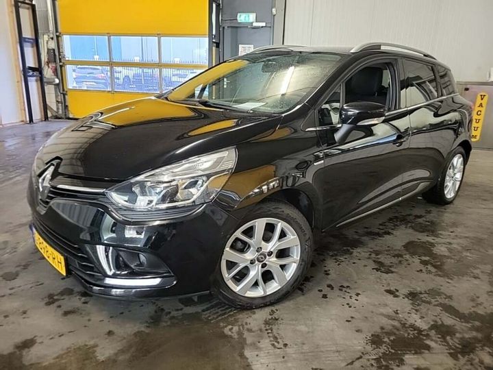 RENAULT CLIO 2019 vf1r9800064078998