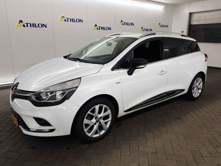 RENAULT CLIO ESTATE 2019 vf1r9800064086583