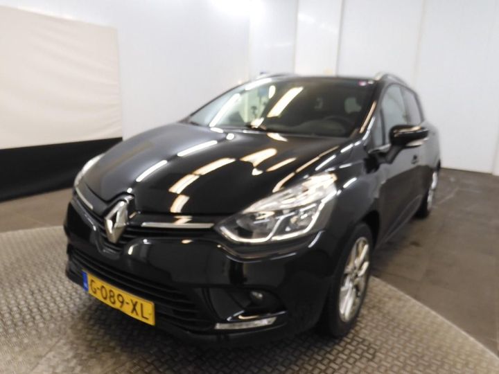 RENAULT CLIO ESTATE 2020 vf1r9800064258742